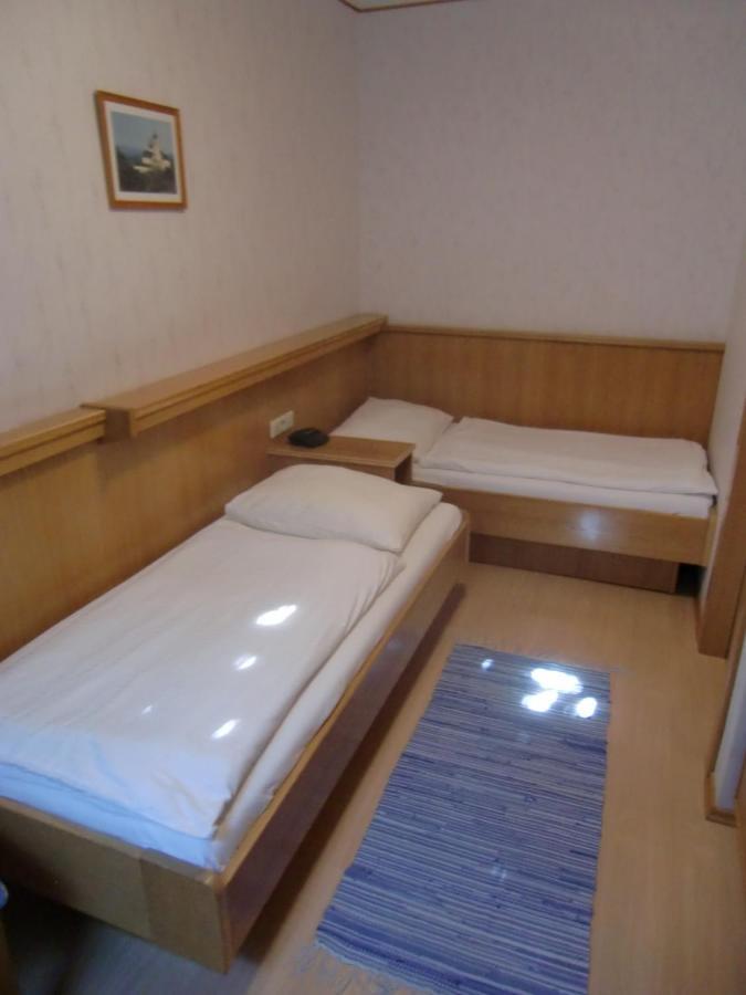 Pension Daniela Steiner Подерсдорф-ам-Зе Экстерьер фото